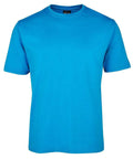 Jb's Wear Casual Wear Aqua / S JB'S Cotton Tee 1HT