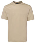 Jb's Wear Casual Wear Bone / S JB'S Cotton Tee 1HT