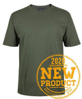 Jb's Wear Casual Wear Army / S JB'S Cotton Tee 1HT