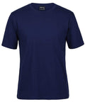 Jb's Wear Casual Wear Jnr Navy / S JB'S Cotton Tee 1HT