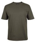 Jb's Wear Casual Wear Olive / S JB'S Cotton Tee 1HT