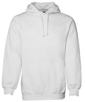 Jb's Wear Casual Wear White / 6XL JB'S Fleecy Hoodie