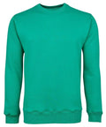 Jb's Wear Casual Wear Kelly Green / S JB'S Fleecy Sweat