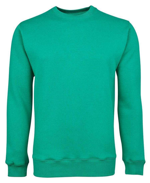 Jb's Wear Casual Wear Kelly Green / S JB'S Fleecy Sweat