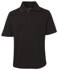 Jb's Wear Casual Wear Black / 2 JB'S Kid’s 210 Polo 2KP