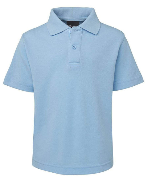 Jb's Wear Casual Wear Lt Blue / 2 JB'S Kid’s 210 Polo 2KP