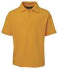 Jb's Wear Casual Wear Gold / 2 JB'S Kid’s 210 Polo 2KP