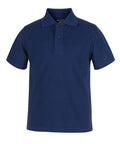 Jb's Wear Casual Wear Jnr Navy / 2 JB'S Kid’s 210 Polo 2KP