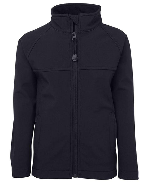 Jb's Wear Casual Wear JB'S Kids and Adults Layer Softshell Jacket 3LJ