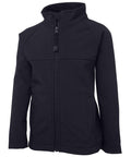 Jb's Wear Casual Wear Black / S JB'S Kids and Adults Layer Softshell Jacket 3LJ