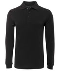 JB'S L/S Polo 210XL Casual Wear Jb's Wear Black S 