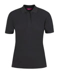 JB'S Ladies Polo Shirt 2LPS Casual Wear Jb's Wear Gunmetal 8 