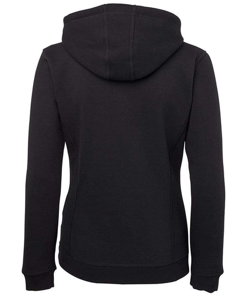 Jb's Wear Casual Wear Jb's Ladies full zip fleecy hoodie 3HJ1