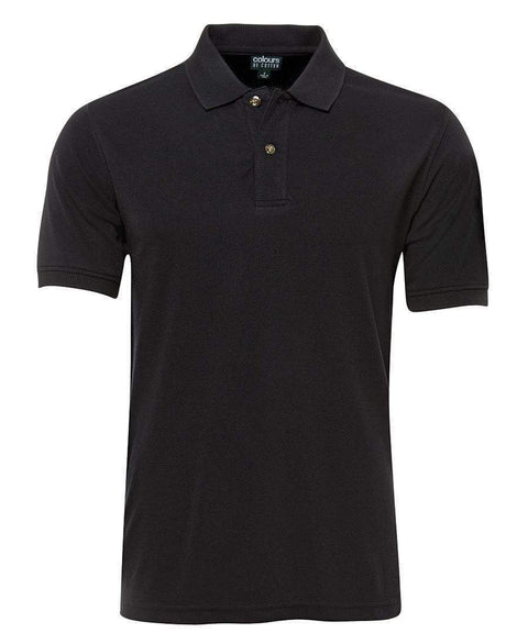 Jb's Wear Casual Wear Black / S JB'S Ottoman Polo S2OP