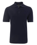 Jb's Wear Casual Wear Navy / S JB'S Pocket Polo 210P