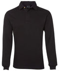 Jb's Wear Casual Wear Black/Black / 5XL JB'S Two-Tone Rugby