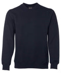 Jb's Wear Casual Wear Navy / S JB'S V-Neck Fleecy Sweat