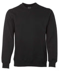 Jb's Wear Casual Wear Black / S JB'S V-Neck Fleecy Sweat