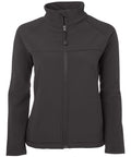 Jb's Wear Casual Wear Gray / 6 JB'S Women’s Layer (Softshell) Jacket 3LJ1