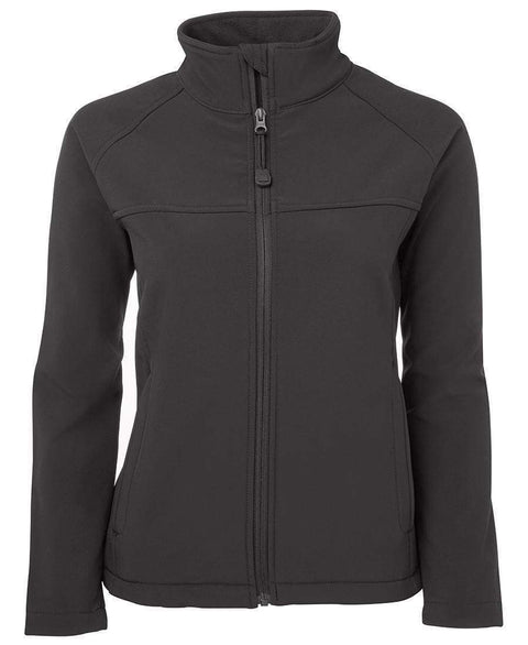 Jb's Wear Casual Wear Gray / 6 JB'S Women’s Layer (Softshell) Jacket 3LJ1