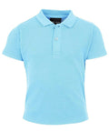 Jb's Wear Casual Wear Lt Blue / 1 JB'S Infant 210 Polo 2IP