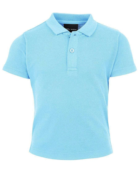 Jb's Wear Casual Wear Lt Blue / 1 JB'S Infant 210 Polo 2IP