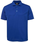 Jb's Wear Casual Wear Royal / S JB'S Short Sleeve Poly Polo 7SPP