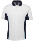 JB'S Contrast Polo 7PP Casual Wear Jb's Wear   