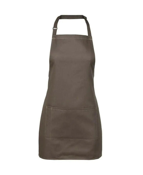 JB'S Chef/Hospitality Apron with Pocket 5A Metro Workwear.