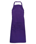 JB'S Chef/Hospitality Apron with Pocket 5A Metro Workwear.
