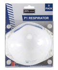Jb's Wear PPE Blister (5pc) P1 Respirator 8C00