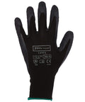 Jb's Wear PPE Black / S JB'S Black Latex Glove (12 pack) 8R003