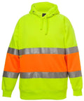 Jb's Wear Work Wear JB'S Bio-Motion Pullover Hoodie with 3M tape 6DPH