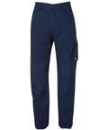 Jb's Wear Work Wear Navy / 67R JB'S Canvas Cargo Pant 6MCP