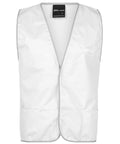 Jb's Wear Work Wear White / S JB's Coloured Tricot Vest 6HFV