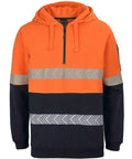 JB'S Wear Work Wear JB's day night segmented tape hoodie 6HZSH