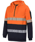 JB'S Wear Work Wear JB's day night segmented tape hoodie 6HZSH