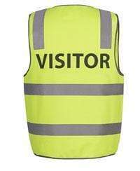 Get Hi-Vis Printed Vests Online in Australia from Allsorts Workwear