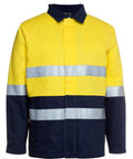 Jb's Wear Work Wear JB'S Hi-Vis Cotton Jacket 6HD4J