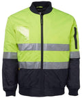 Jb's Wear Work Wear JB'S Hi-Vis Flying Jacket 6DNFJ