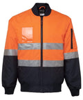 Jb's Wear Work Wear JB'S Hi-Vis Flying Jacket 6DNFJ