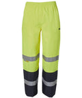 Jb's Wear Work Wear JB'S Hi-Vis Premium Rain Pant 6DPRP