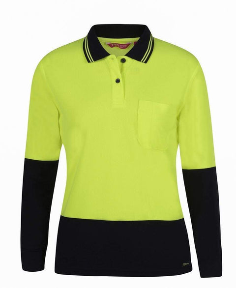 Shop Hi-Vis Work Polo Shirts in Australia - Allsorts Workwear