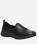 KingGee Women's Superlite Leather Slip-On Slip Resistant K22340  Simply Scrubs Australia