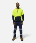 KingGee Hi Vis Water Repellent Hoodie  K55012 