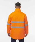 KingGee Reflective Insulated Jacket K55037 
