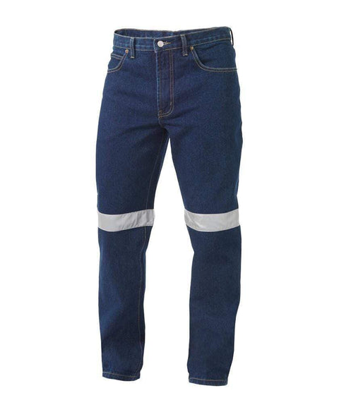 KingGee Work Wear KingGee Reflective Work Jean K53030