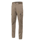 KingGee Rib Comfort Waist Pant K13005 Work Wear KingGee Desert 72 R 