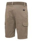 KingGee Work Wear KingGee Rib Comfort Waist Short K17007