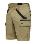 KingGee Work Wear Khaki / 77 R KingGee Tradies Utility Cargo Short K69870